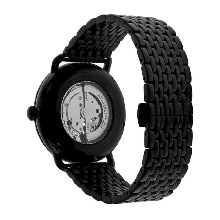 Emporio Armani Men's Meccanico Watch - AR60025 - Image 4